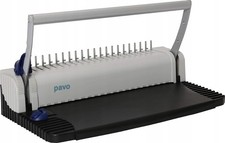 Rilegatrice manuale Pavo 6789