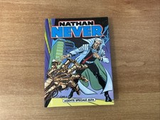NATHAN NEVER n.1 Agente