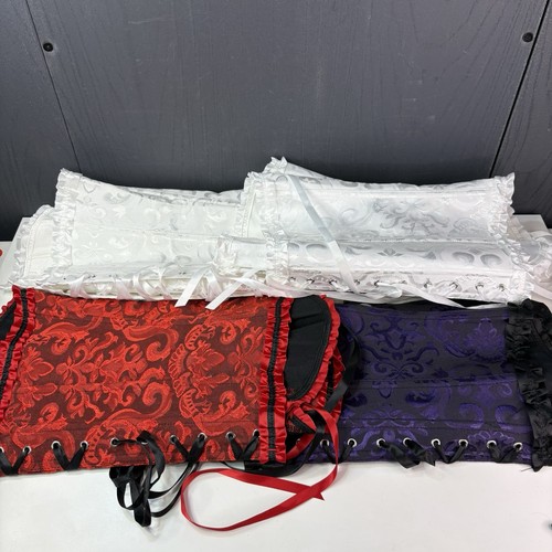 Corsetto donna overbust