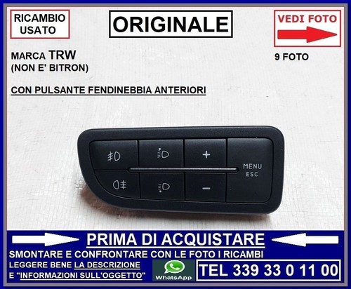 Tasti pulsanti regolazione - pulsanti,