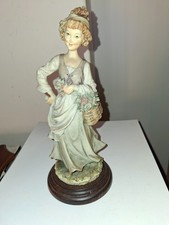 GIUSEPPE ARMANI - Donna con cesto