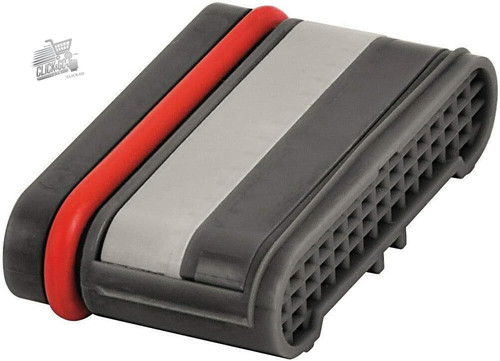 Aeratore rettangolare 24x6 - aeratore, mm