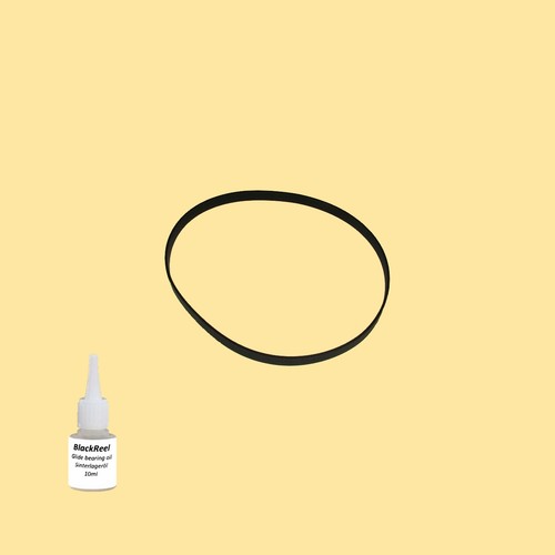 Cinghia olio kit - olio, 5