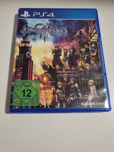 Kingdom hearts iii playstation - iii,