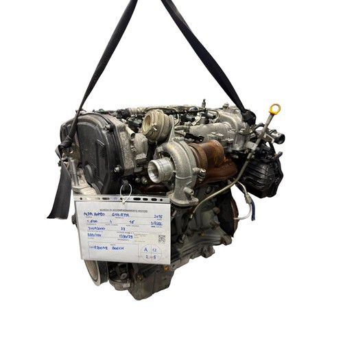 Motore completo per alfa - motore,
