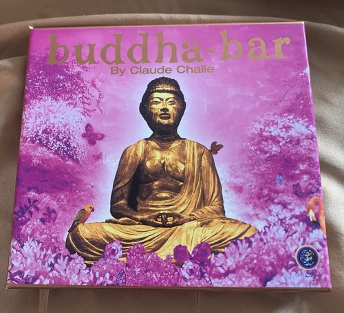 Vol buddha bar - 1-buddha,