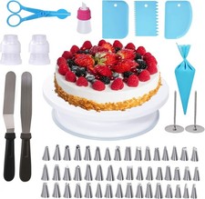 Piatto Girevole per Torte,Uten