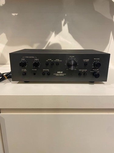 Akai 2200 amplificatore - am-2200,