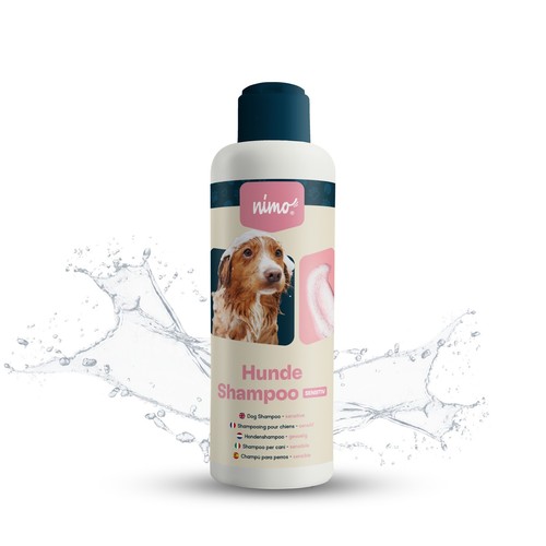 Nimo shampoo per cani - nimo®,