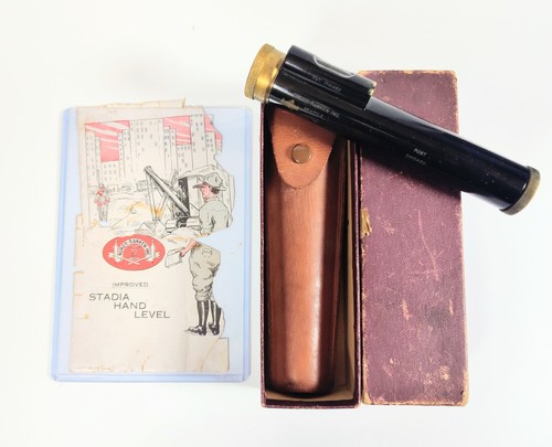1929 kuker ranken cannocchiale - 1929,