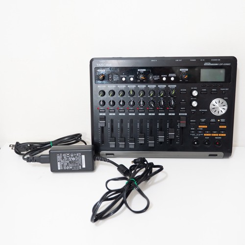 Tascam 03sd registratore - tascam, dp-03sd