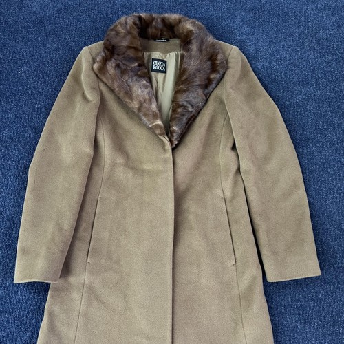 Cinzia rocca cappotto donna - cappotto, 2