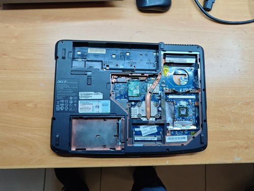 Notebook acer aspire - notebook,