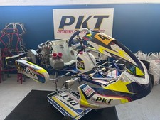 go-kart Tony Kart (mercury)