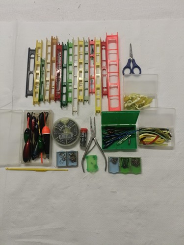 Lotto pesca buffetteria - pesca,