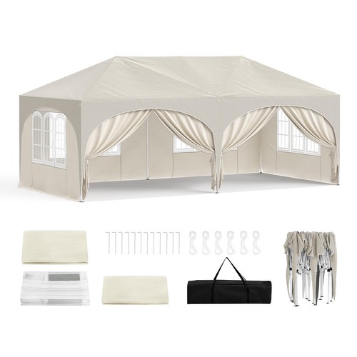 Gazebo pieghevole richiudibile - gazebo,
