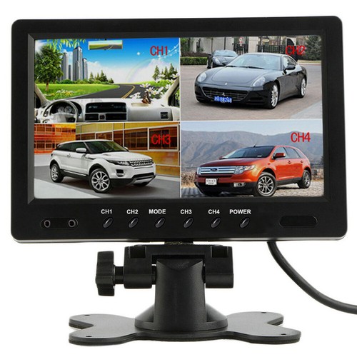 Display video quad - display, 9