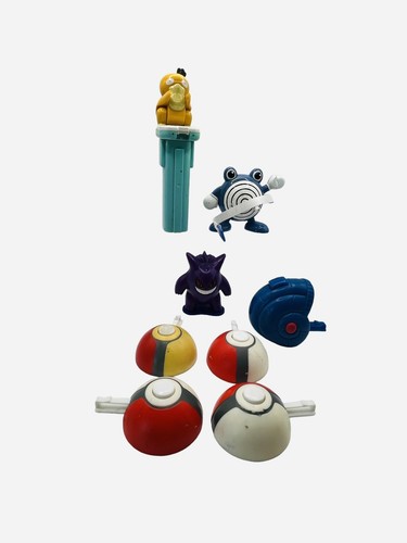 Pokemon giocattoli vintage - pokemon,