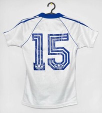 MAGLIA CAMICIA BIANCA ADIDAS