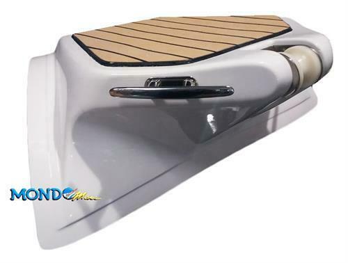 Musone vetroresina gommone - in,