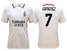 Gimenez Milan 2025 2024