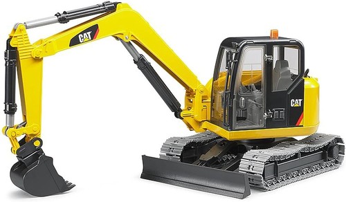Bruder in plastica mini - 1:16,