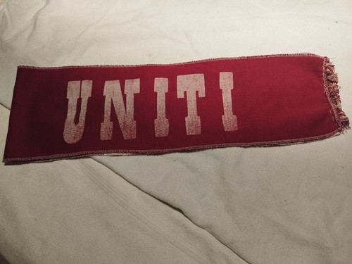 Sciarpa vintage salernitana - vintage,