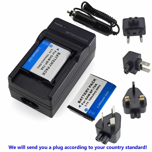 Batteria 70a - 2x, bp-70a