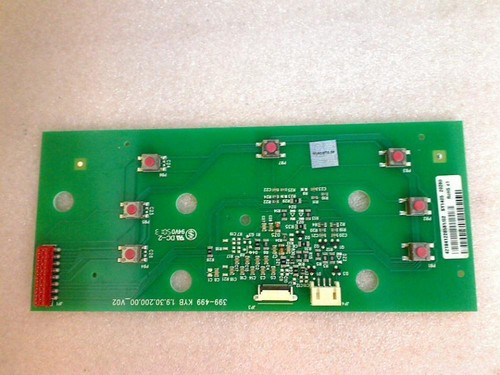 Scheda elettronica - scheda, lcd