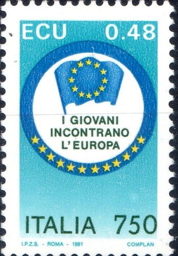 1991 italia repubblica europa - repubblica,