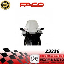 YAMAHA X-MAX 250 2014 2015 2016 2017 FACO PARABREZZA PARAVENTO ALTO INVERNALE