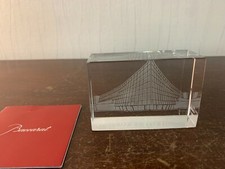 Blocco Incisione Edificio