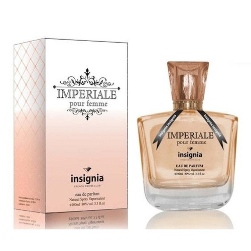 Profumo donna insignia french - donna,