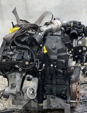 K9KF276 MOTORE NISSAN NOTE 1.5 DCI 8V. 86CV IMPIANTO DELPHI MOTORINO AVANTI 2007