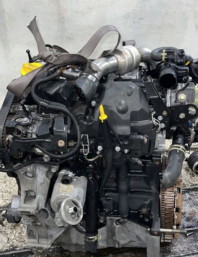 K9kf276 motore nissan - k9kf276, note