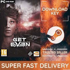 GET EVEN [2017] PC CHIAVE