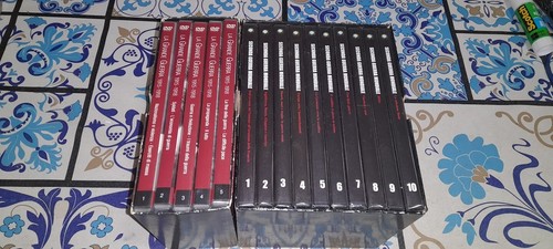 Box dvd new - , grande