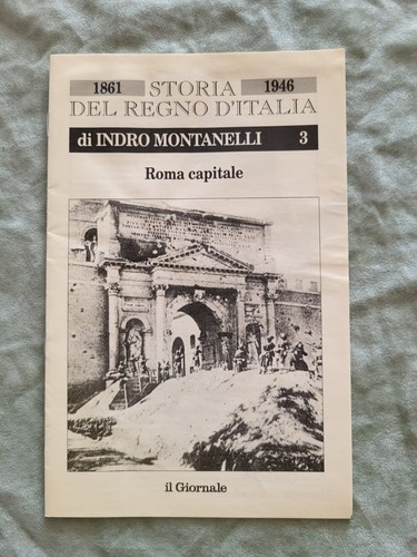 Indro montanelli roma capitale - montanelli,