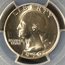 1970-D 25C Washington Quarter