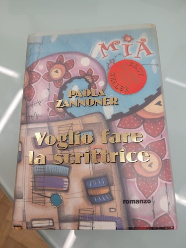 Voglio fare scrittrice - fare,