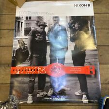 Beastie Boys / NIXON Watch