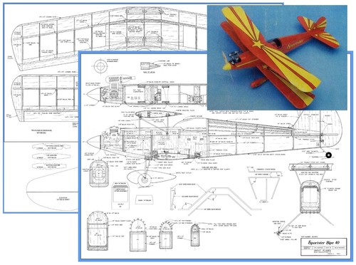 Great planes model airplane - planes,