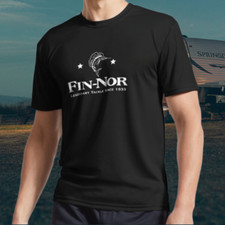 T-shirt Fina Nor canna da