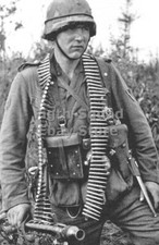 WW2 foto foto Germania soldato