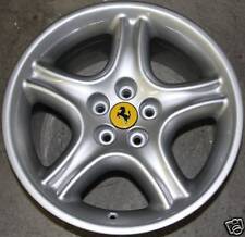 1 CERCHIO IN LEGA FERRARI 456