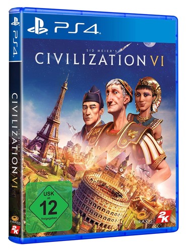 Sid meier civilization - meier's, vi