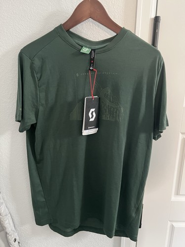 Shirt ciclismo scott - ciclismo,