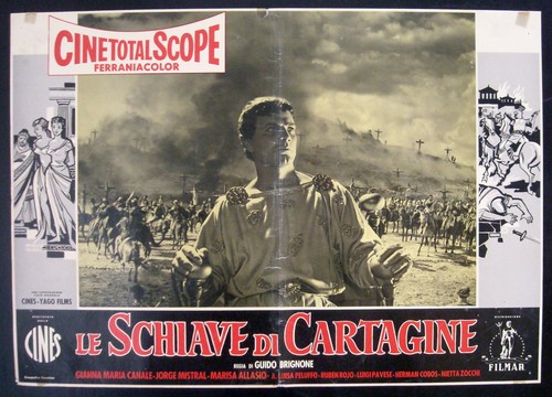 Cinema fotobusta schiave - cinema-fotobusta, di