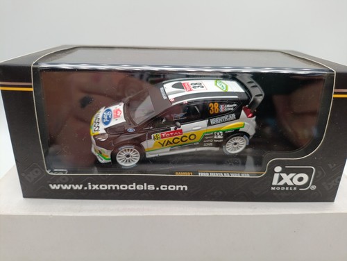 Ford fiesta wrc - ford,