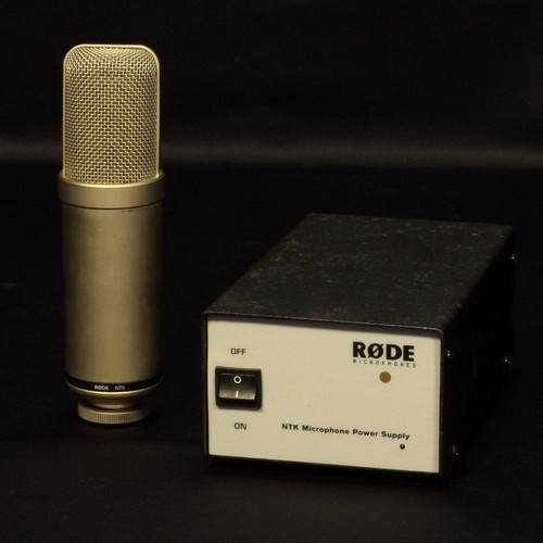 Rode ntk microphone - rode,